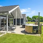 In Sydals With Sauna * Høruphav