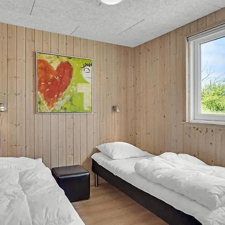 In Sydals With Sauna Ferienhaus