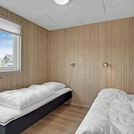 In Sydals With Sauna Ferienhaus Høruphav