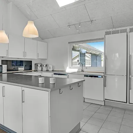 Prázdninový dům In Sydals With Sauna Høruphav