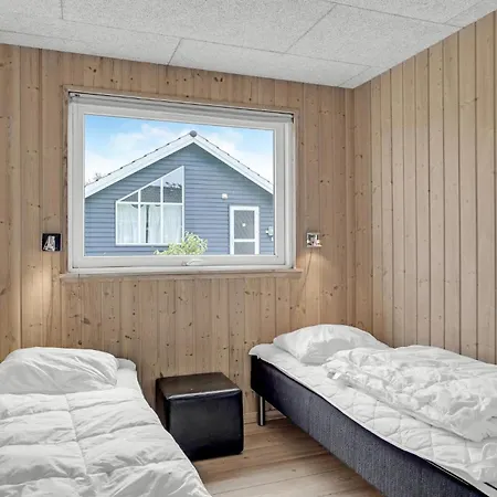 Hébergement de vacances In Sydals With Sauna Høruphav