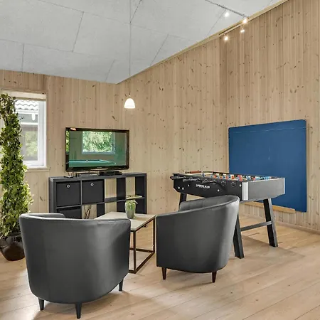 Prázdninový dům In Sydals With Sauna *