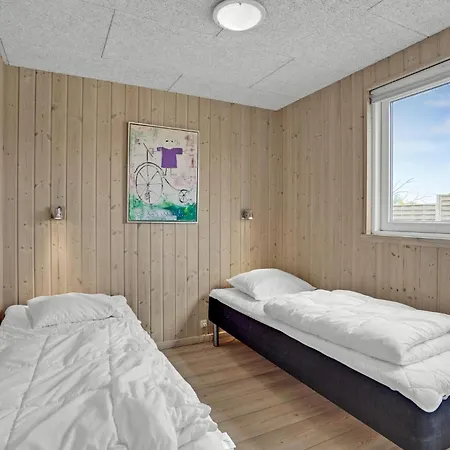 In Sydals With Sauna Prázdninový dům