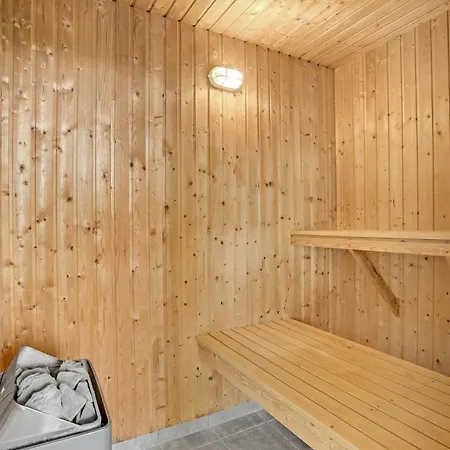 Prázdninový dům In Sydals With Sauna *