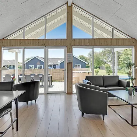 In Sydals With Sauna Prázdninový dům Høruphav