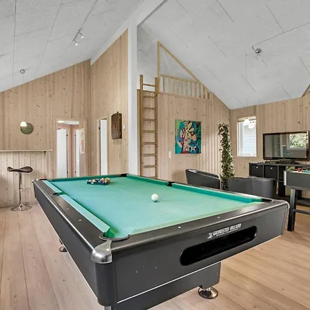 In Sydals With Sauna * Høruphav