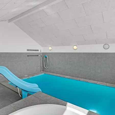 度假居 Amazing In Sydals With Indoor Swimming Pool