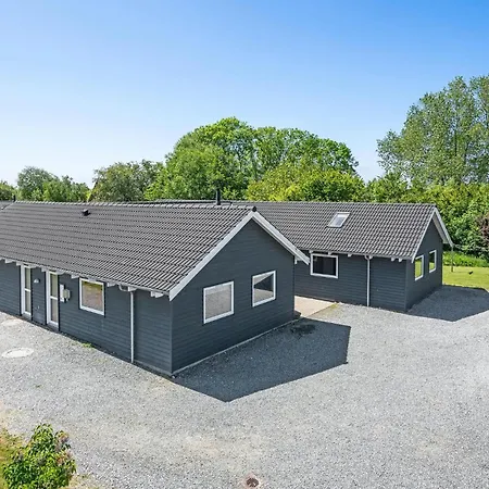 In Sydals With Sauna Prázdninový dům *