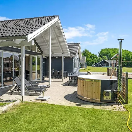 In Sydals With Sauna * Høruphav