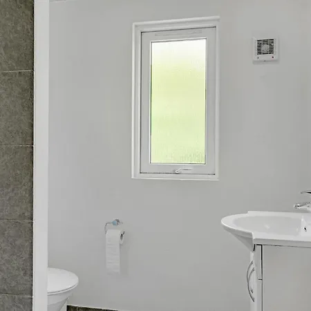 In Sydals With Sauna Ferienhaus Høruphav