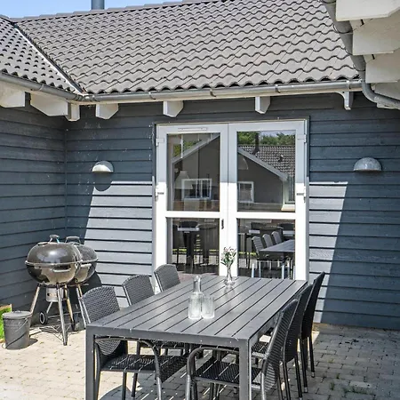Prázdninový dům In Sydals With Sauna Høruphav