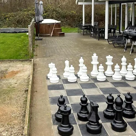 In Sydals With Sauna