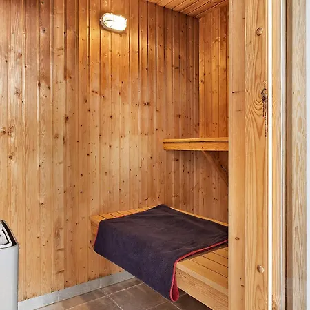 In Sydals With Sauna * Høruphav