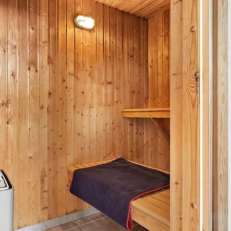 In Sydals With Sauna Ferienhaus *