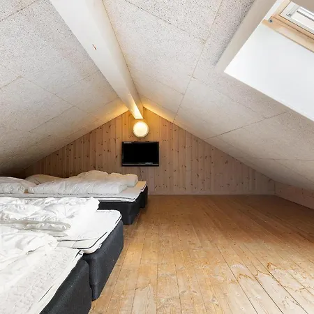 Ferienhaus In Sydals With Sauna Høruphav