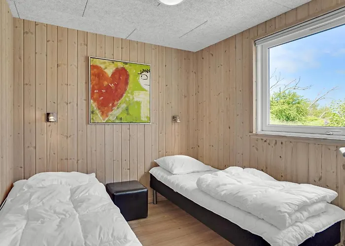 In Sydals With Sauna Feriehus