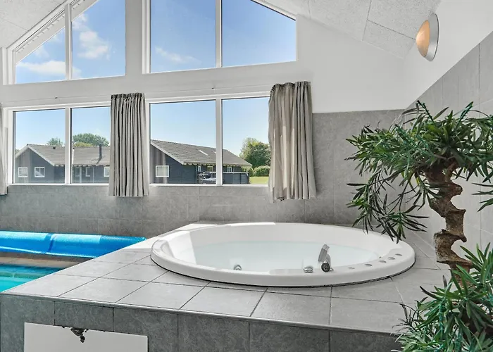 In Sydals With Sauna Feriehus Sonderby (Sonderjylland)