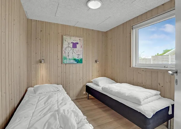 In Sydals With Sauna Feriehus