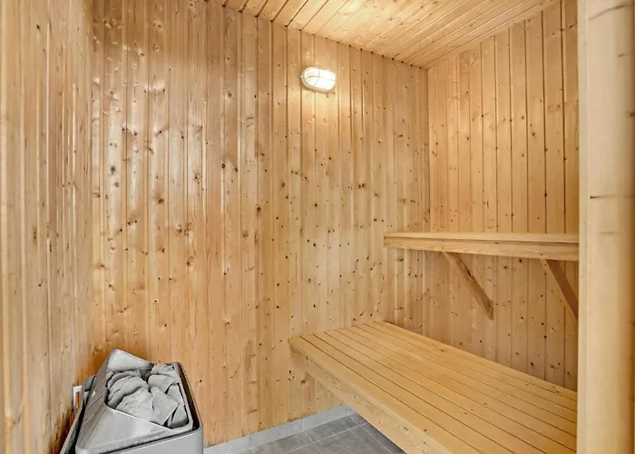 Feriehus In Sydals With Sauna *