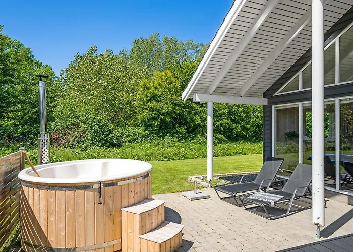 Feriehus In Sydals With Sauna *