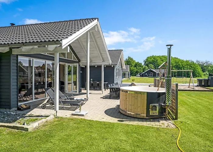 In Sydals With Sauna * Sonderby (Sonderjylland)