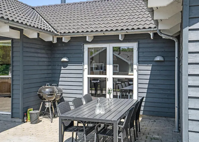 Feriehus In Sydals With Sauna Sonderby (Sonderjylland)